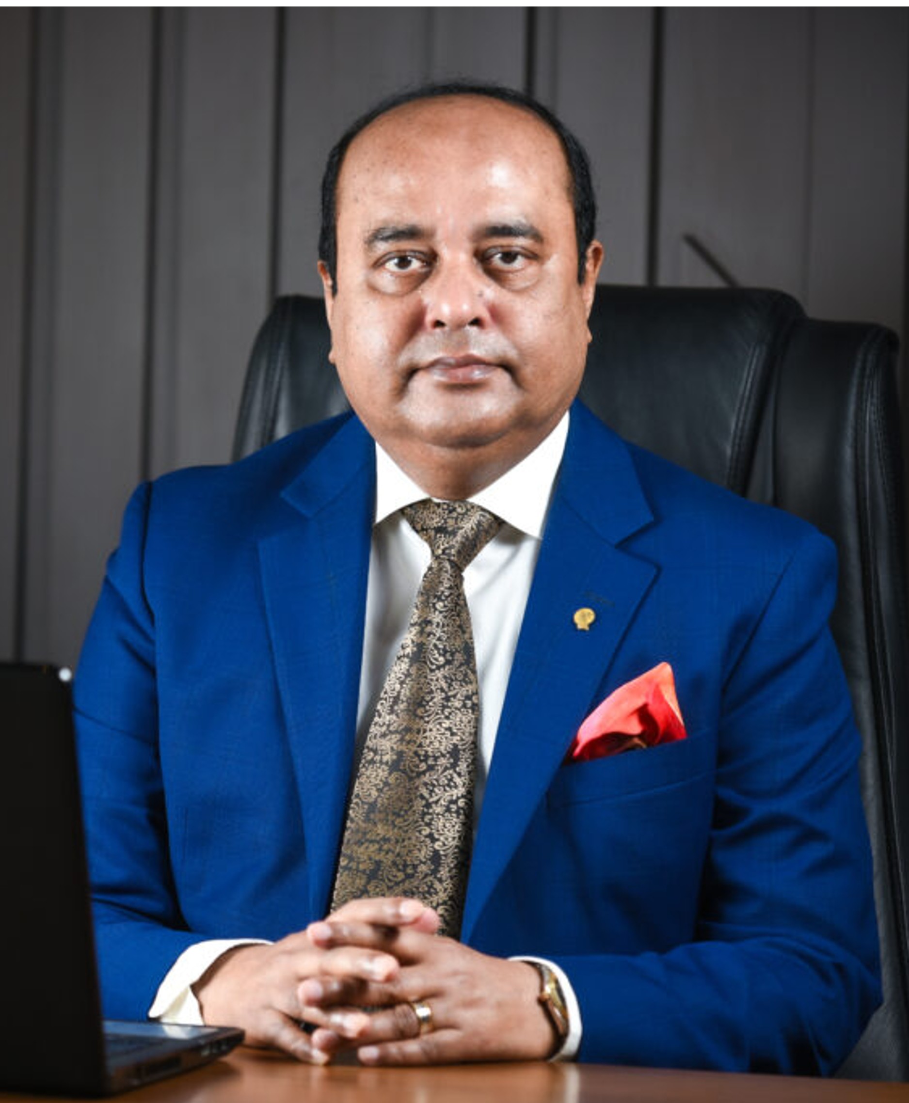 Md. Shahidul Ahsan, Founder Chairman Regent Holdings Development Ltd.