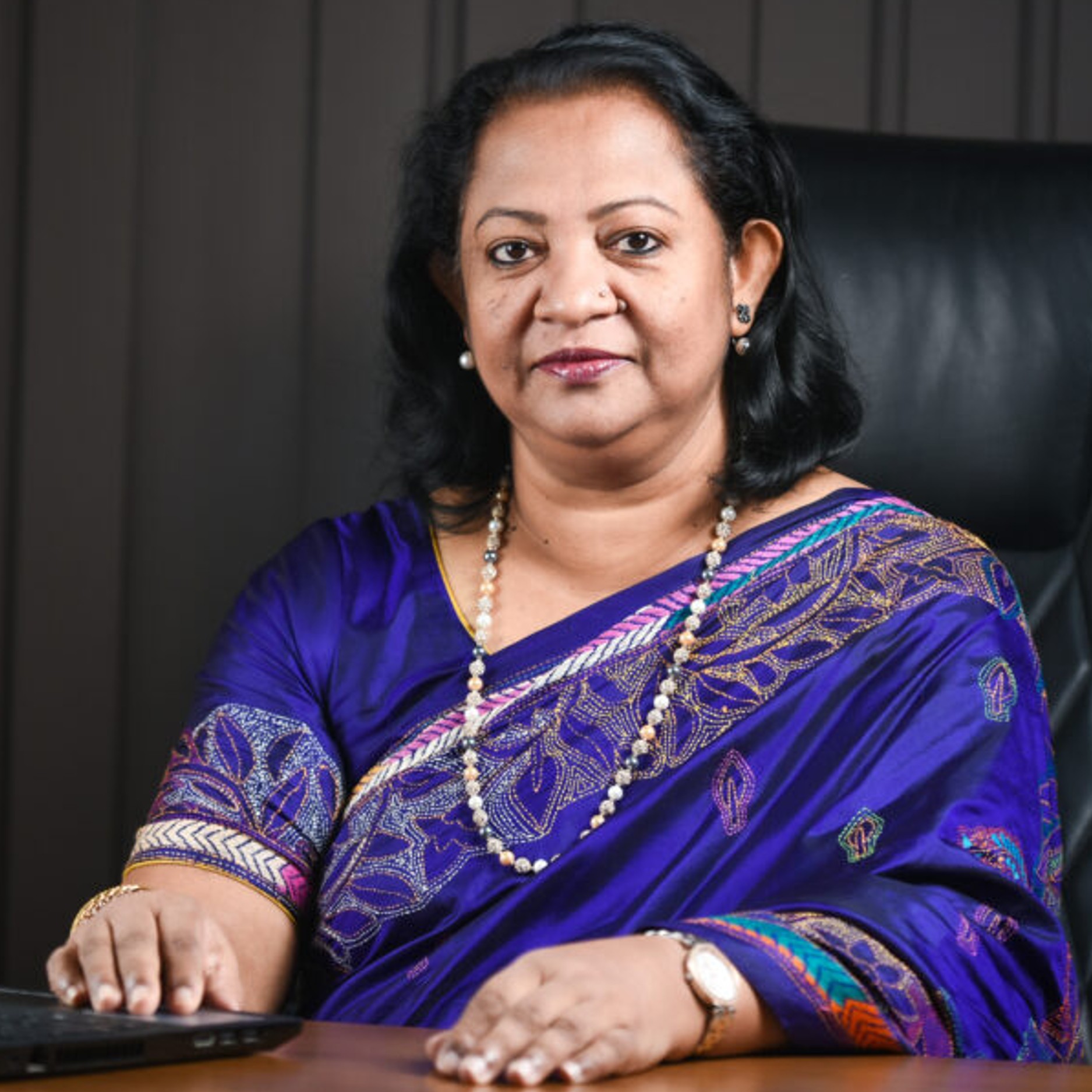 Farah Ahsan, Managing Director