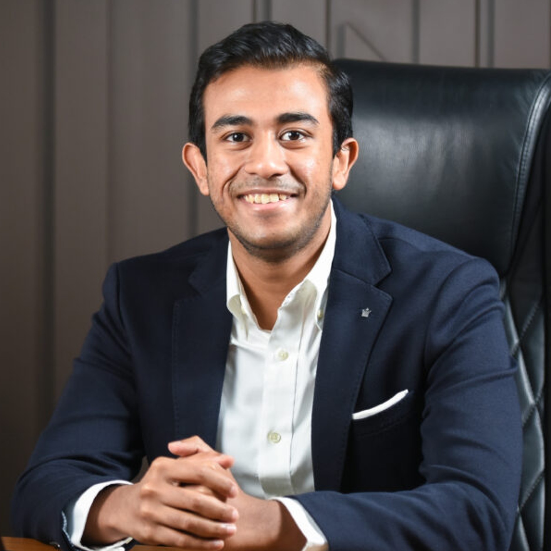 Rushaed Ahsan, Director