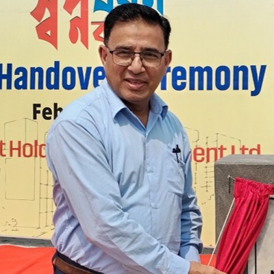 Photo of Mohammed Nizam Uddin