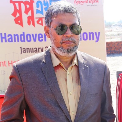 Photo of Mozammel Hoque